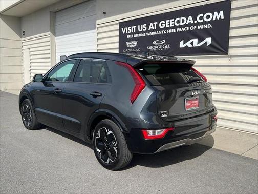 2023 Kia Niro EV Wind