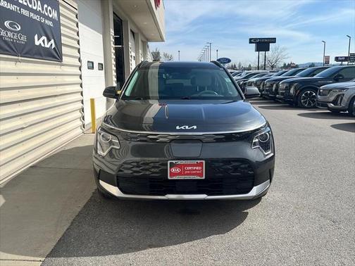 2023 Kia Niro EV Wind
