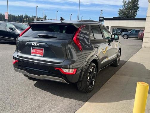 2023 Kia Niro EV Wind