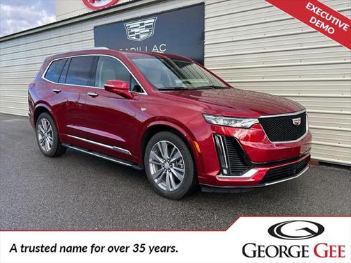 2025 Cadillac XT6 Premium Luxury FWD