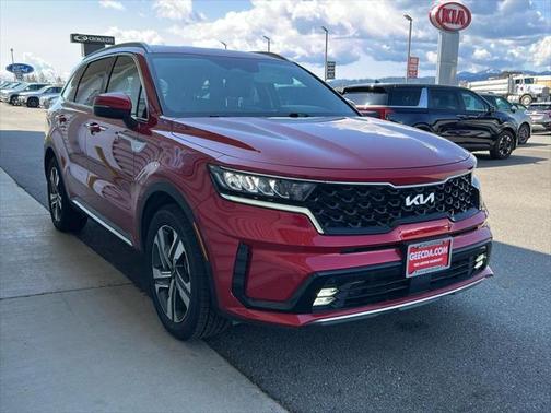 2023 Kia Sorento Hybrid EX