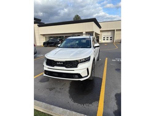 2023 Kia Sorento Hybrid EX