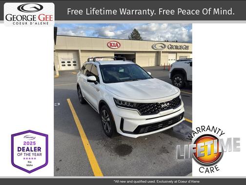 2023 Kia Sorento Hybrid EX