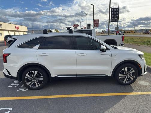 2023 Kia Sorento Hybrid EX