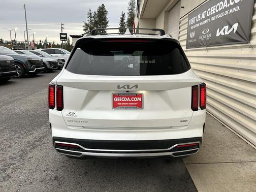 2023 Kia Sorento Hybrid EX