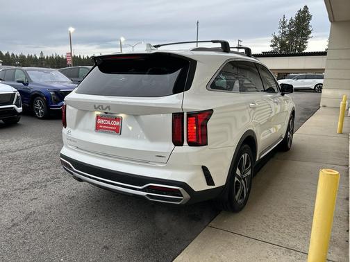 2023 Kia Sorento Hybrid EX