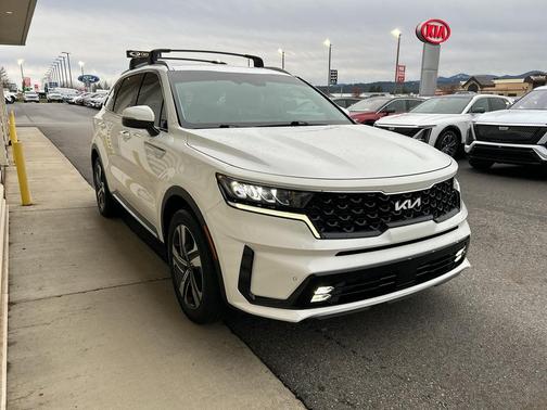 2023 Kia Sorento Hybrid EX