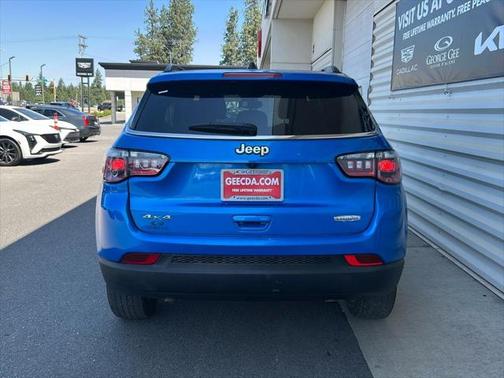 2024 Jeep Compass Latitude