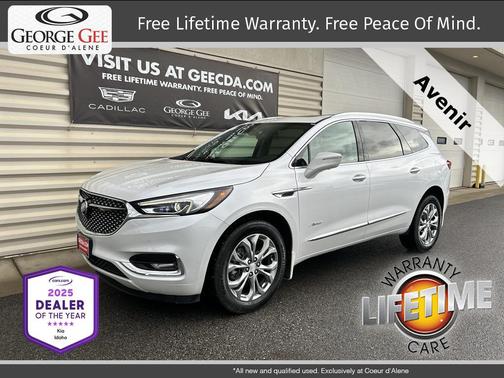 2021 Buick Enclave AWD Avenir
