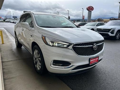 2021 Buick Enclave AWD Avenir