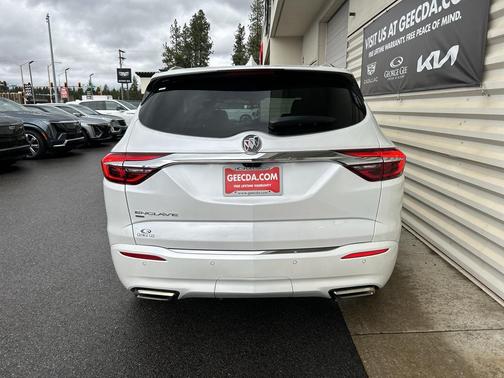 2021 Buick Enclave AWD Avenir