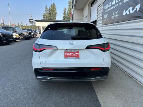 2024 Honda HR-V EX-L