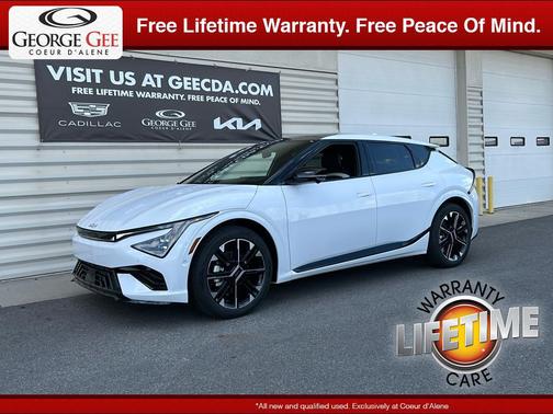 2025 Kia EV6 GT-Line