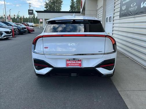 2025 Kia EV6 GT-Line