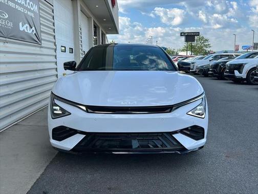 2025 Kia EV6 GT-Line