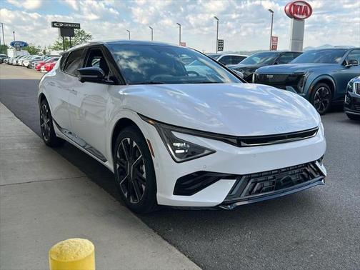 2025 Kia EV6 GT-Line