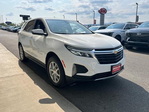 2023 Chevrolet Equinox 1LT