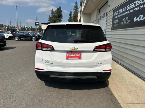 2023 Chevrolet Equinox 1LT