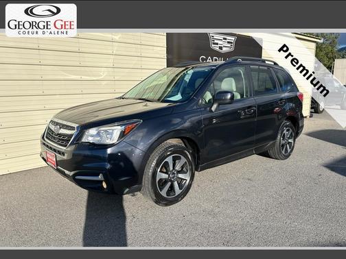 2017 Subaru Forester 2.5i Premium