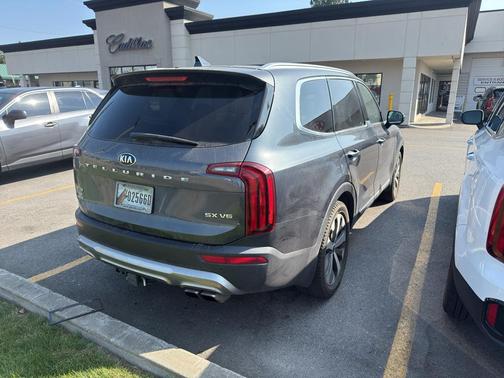 2020 Kia Telluride SX