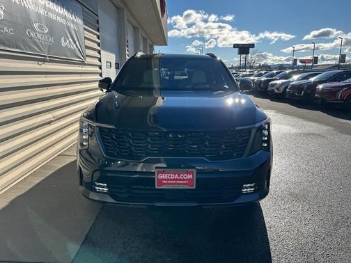 2026 Kia Sorento Hybrid SX Prestige