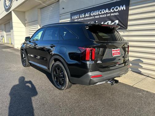 2026 Kia Sorento Hybrid SX Prestige