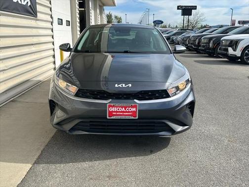 2024 Kia Forte LXS