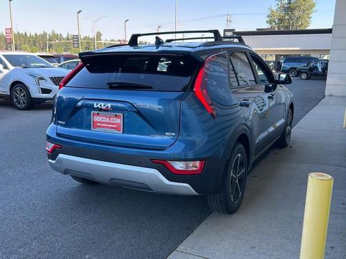2025 Kia Niro EX