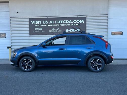 2025 Kia Niro EX