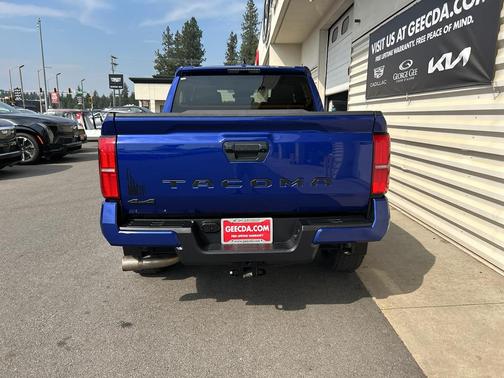 2024 Toyota Tacoma TRD Off Road