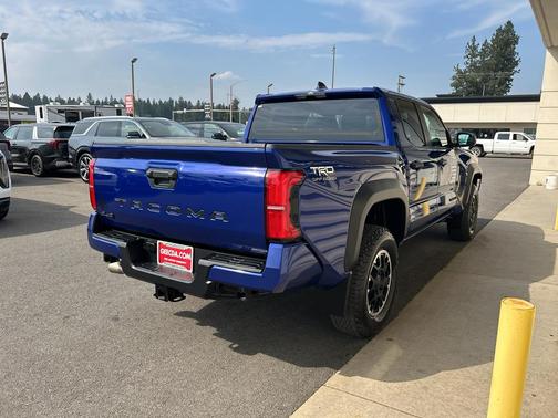 2024 Toyota Tacoma TRD Off Road