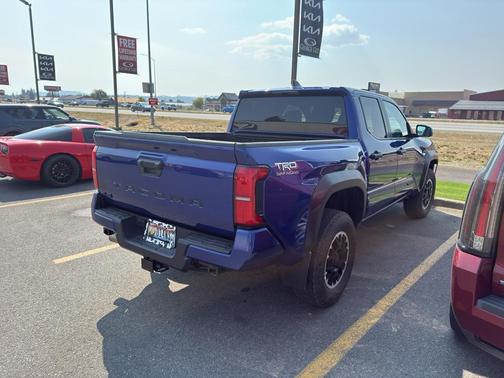 2024 Toyota Tacoma TRD Off Road