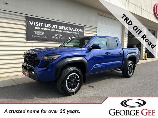 2024 Toyota Tacoma TRD Off Road