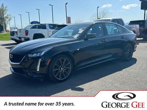 2024 Cadillac CT5 Sport AWD
