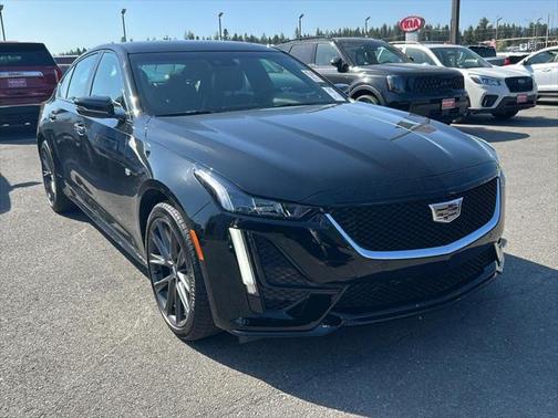 2024 Cadillac CT5 Sport AWD
