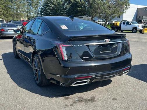 2024 Cadillac CT5 Sport AWD