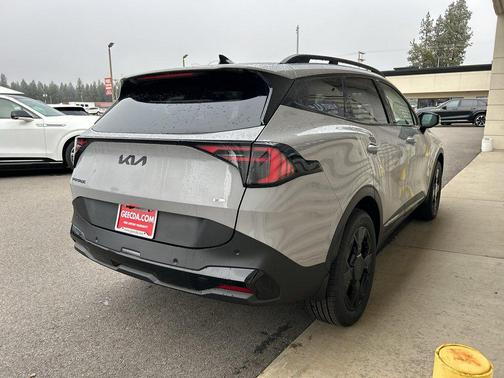 2026 Kia Sportage X-Line