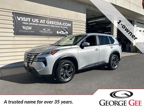 2024 Nissan Rogue SV