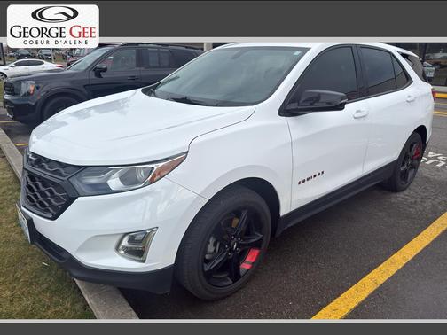 2019 Chevrolet Equinox 1LT