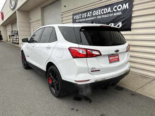 2019 Chevrolet Equinox 1LT