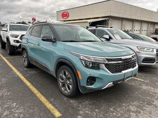 2024 Kia Seltos S