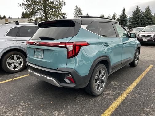 2024 Kia Seltos S