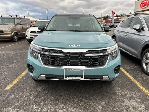 2024 Kia Seltos S