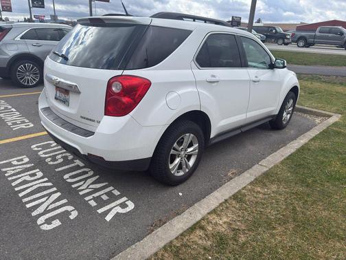 2013 Chevrolet Equinox 1LT