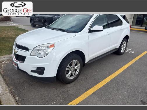 2013 Chevrolet Equinox 1LT