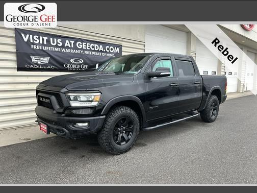 2020 RAM 1500 Rebel