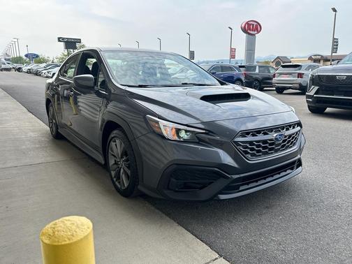 2023 Subaru WRX Base