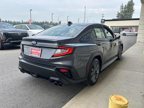 2023 Subaru WRX Base