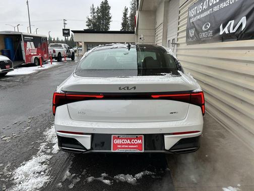 2026 Kia K5 GT-Line AWD