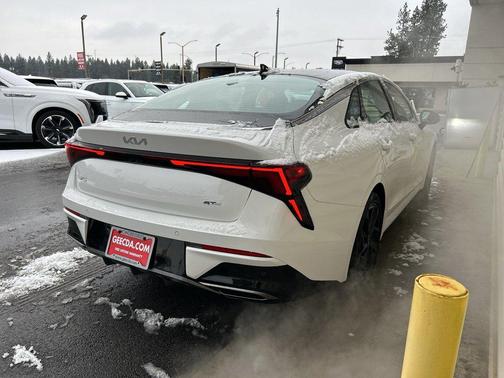 2026 Kia K5 GT-Line AWD